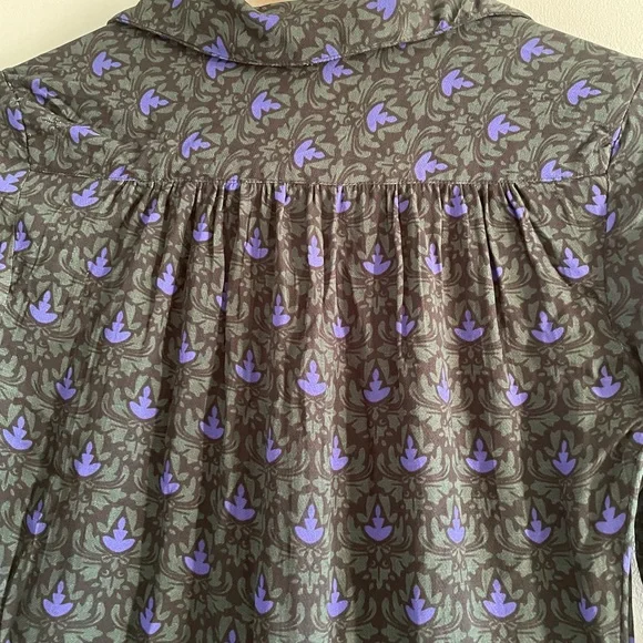 🤩 Printed Dress - Picture 9 of 14